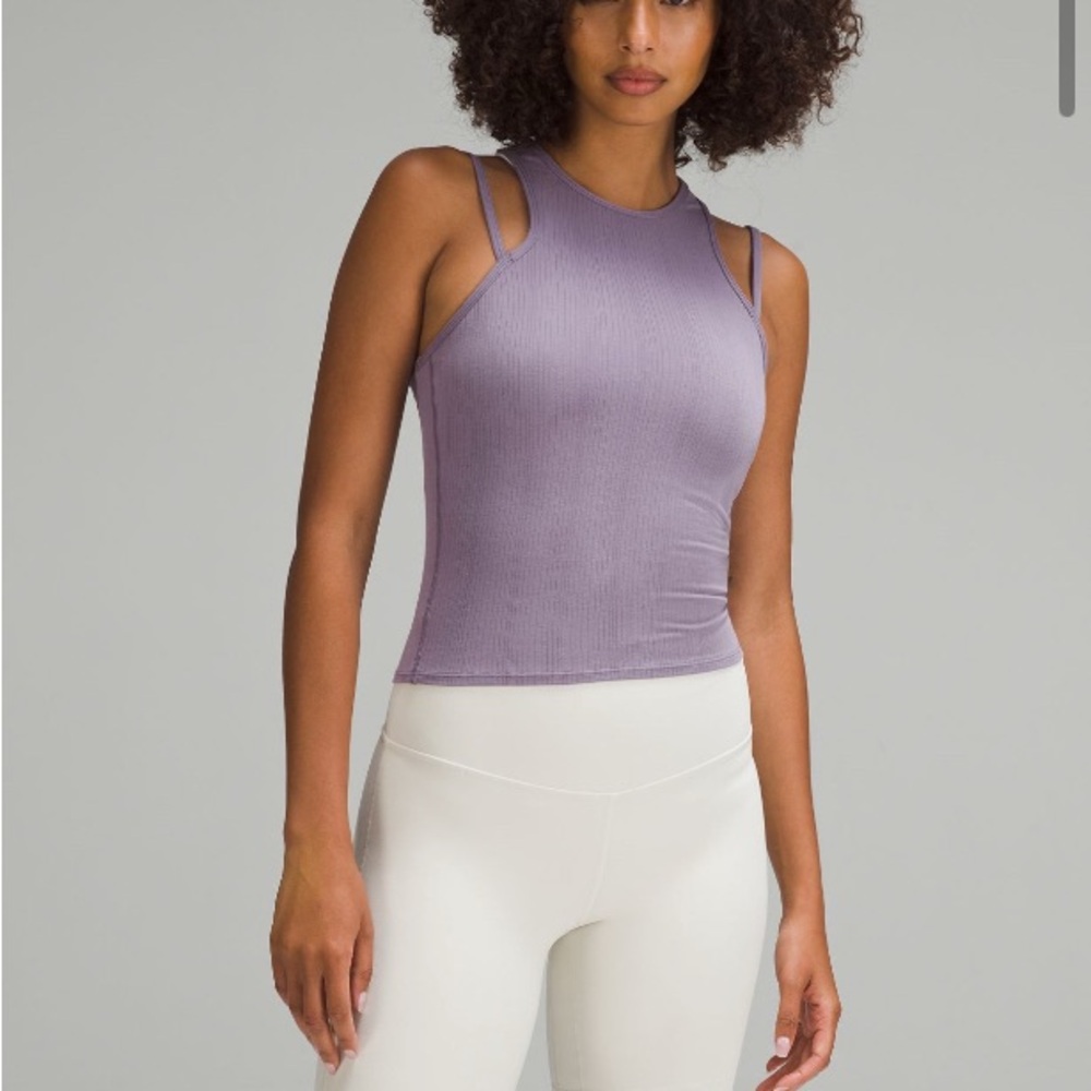 Sporty Sleeveless Tank